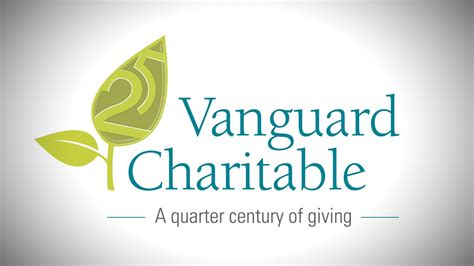 Vanguard Charitable .
